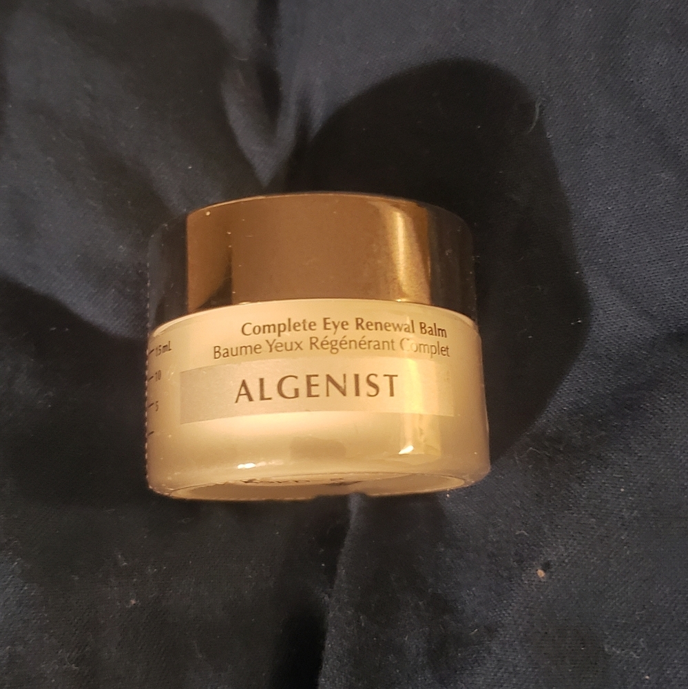 Algenist complete eye renewal balm